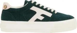 Faguo Damenschuhe WALNUT PLATFORM SYN WOVEN