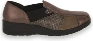 Enval  Schuhe AMALIA BRONZO