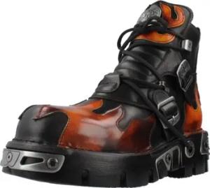 New Rock Stiefel ANKLE