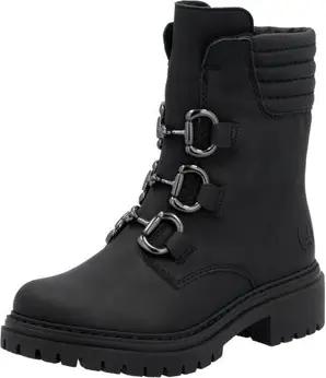 Rieker Stiefel Stiefeletten HWK Stiefel 72650-01
