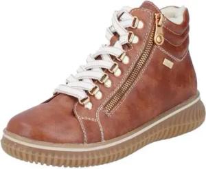 Rieker Stiefel Stiefeletten HWK Stiefel 74233-24 24