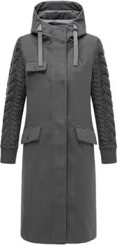 Navahoo Damenmantel Wintermantel Knit Babe 14