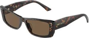 Jimmy Choo  Sonnenbrillen Sonnenbrille JC5002BU 500273