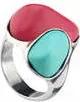 Uno De 50  Ring Anelli