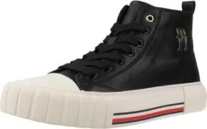 Tommy Hilfiger Stiefel HIGH TOP LACE-UP SNEAKER