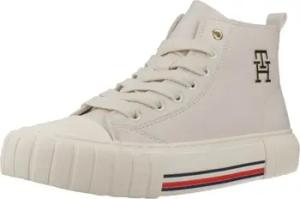 Tommy Hilfiger Stiefel HIGH TOP LACE-UP SNEAKER