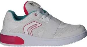 Geox  Kinderschuhe J928DA 014BU J XLED