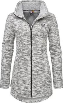 Ragwear  Sweatshirt Strickjacke Miram Melange