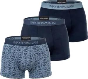 Emporio Armani  Boxer Pack x3 Eagle