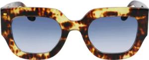 Victoria Beckham Sonnenbrillen VB606S-221