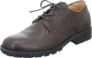 Think Halbschuhe Schnuerschuhe Hawara Schnürer espresso 3-001022-3000