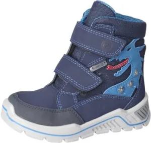 Ricosta Stiefel Klettstiefel GRISU Klettboots Tex Warmfutter 50 5300303/171