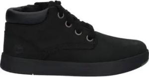 Timberland Stiefel A1V1V DAVIS 0011 BLACK