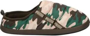 Puma Hausschuhe 385278 SCUFF CAMO