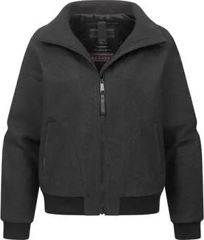 Ragwear Sweatshirt Übergangsjacke Toscia