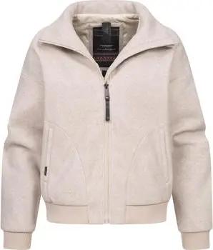 Ragwear Sweatshirt Übergangsjacke Toscia