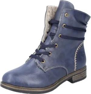 Rieker Stiefel Stiefeletten HWK Stiefel 72229-14