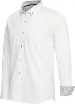 Cappuccino Italia Blusen Stretch Overhemd Ancona