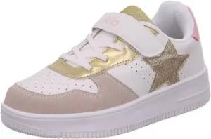 Jela Halbschuhe Schnuerschuhe white-gold (-gold) 1555-2006 Dallas