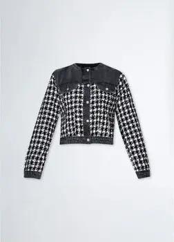 Liu Jo Damen-Jacke UF4160D4956
