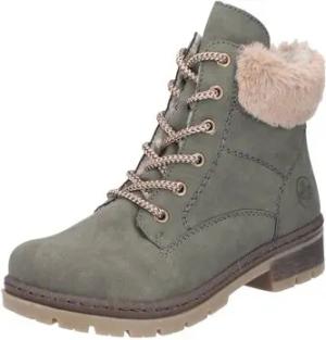 Rieker Stiefel Stiefeletten HWK Stiefel Y7424-54