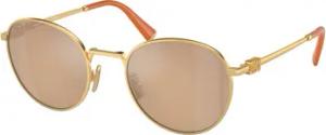Miu Miu Sonnenbrillen Sonnenbrille Miu Miu MU55ZS 5AK40D