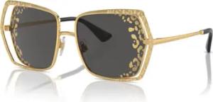 D&G Sonnenbrillen Dolce Gabbana Sonnenbrille DG2306 02/GT