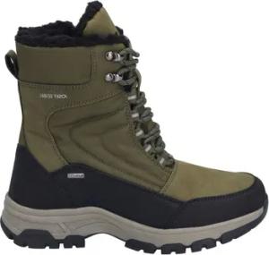 Josef Seibel Stiefel Davos 52, schwarz-oliv