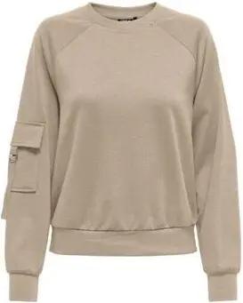 Only Sweatshirt 15326725 CORINNE-HUMUS