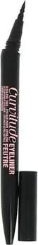 Maybelline New York Eyeliner Curvitude Filzstift-Eyeliner - Noir