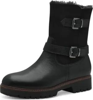Tamaris  Stiefel Stiefeletten black 1-26483-43-001
