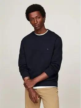 Tommy Hilfiger Sweatshirt MW0MW37232 ESS FLEECE-DW5 DESERT SLY