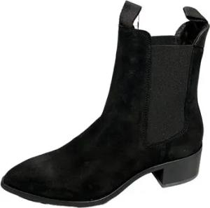 Gant Stiefel Stiefeletten St. Broomly 29553802-G00 black Nubuk 29553802-G00