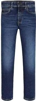 Tommy Hilfiger Jeans KB0KB09176 MODERN STRAIGHT-0GZ BLUE WASH