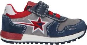 Geox Kinderschuhe B263CA 022FU B ALBEN
