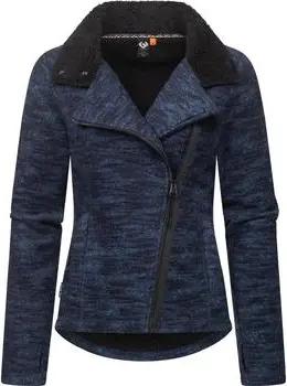 Ragwear Jacken Strickfleecejacke Saskie Melange