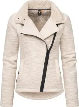 Ragwear Jacken Strickfleecejacke Saskie Melange