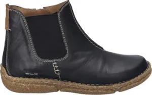 Josef Seibel Stiefel Neele 68, schwarz