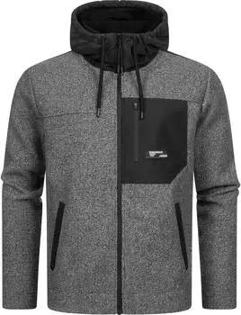 Ragwear Jacken Fleecejacke Brodney