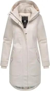 Ragwear  Damenmantel Wintermantel Jannisa Coat
