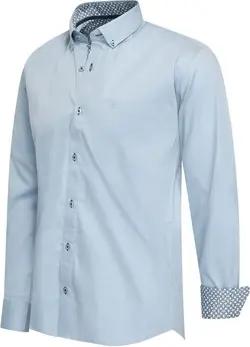 Cappuccino Italia Blusen Stretch Overhemd Ancona