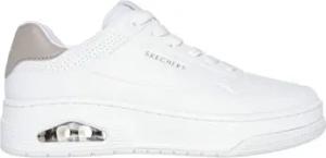 Skechers  Sneaker UNO COURT - FAST BREAK 177705 WHT