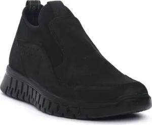 IgI&CO Sneaker EDO NERO