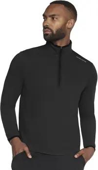 Skechers Trainingsjacken Skech-Knits Burst 1/4 Zip