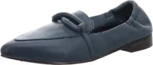 Rebecca White Damenschuhe Slipper XY13R-2 MAJOLIC BLUE