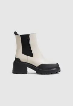 Tommy Hilfiger Damenstiefel TJW MID HEEL CHELSEA EN0EN02681
