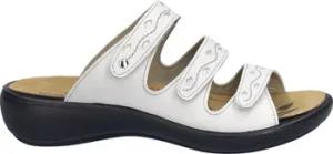 Josef Seibel Sandalen Ibiza 66, weiss