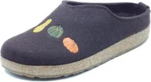 Haflinger Hausschuhe Grizzly Kurbis 741043