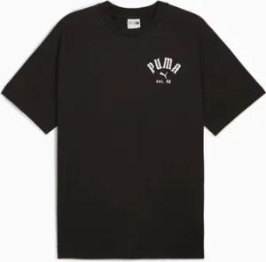 Puma T-Shirts & Poloshirts CLASSICS RELAXED GRAPHIC T