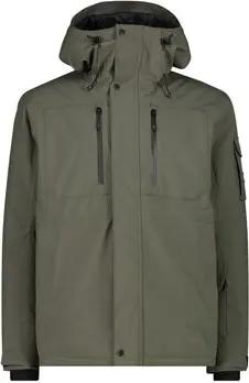 Cmp Herren-Jacke Sport MAN JACKET FIX HOOD 34W3917/E943